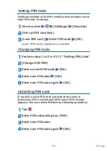 Предварительный просмотр 172 страницы Docomo Eluga V P-06D Instruction Manual