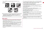 Предварительный просмотр 23 страницы Docomo F-01A Instruction Manual