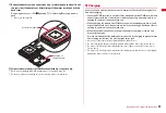 Предварительный просмотр 25 страницы Docomo F-01A Instruction Manual