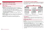 Предварительный просмотр 38 страницы Docomo F-01A Instruction Manual