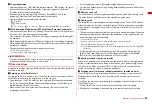 Предварительный просмотр 45 страницы Docomo F-01A Instruction Manual