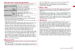 Предварительный просмотр 53 страницы Docomo F-01A Instruction Manual