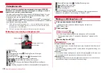 Предварительный просмотр 60 страницы Docomo F-01A Instruction Manual