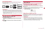 Предварительный просмотр 113 страницы Docomo F-01A Instruction Manual