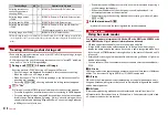 Предварительный просмотр 212 страницы Docomo F-01A Instruction Manual