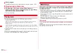 Предварительный просмотр 234 страницы Docomo F-01A Instruction Manual