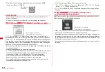 Предварительный просмотр 254 страницы Docomo F-01A Instruction Manual