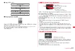 Предварительный просмотр 257 страницы Docomo F-01A Instruction Manual