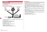 Предварительный просмотр 270 страницы Docomo F-01A Instruction Manual