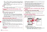 Предварительный просмотр 330 страницы Docomo F-01A Instruction Manual