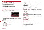 Предварительный просмотр 360 страницы Docomo F-01A Instruction Manual