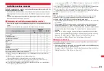 Предварительный просмотр 375 страницы Docomo F-01A Instruction Manual