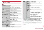 Предварительный просмотр 437 страницы Docomo F-01A Instruction Manual