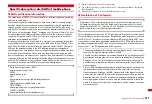 Предварительный просмотр 441 страницы Docomo F-01A Instruction Manual