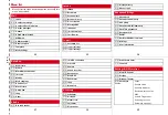 Предварительный просмотр 463 страницы Docomo F-01A Instruction Manual