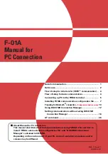 Предварительный просмотр 469 страницы Docomo F-01A Instruction Manual