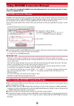 Предварительный просмотр 481 страницы Docomo F-01A Instruction Manual