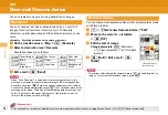 Preview for 54 page of Docomo f-01c Instruction Manual