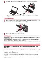 Preview for 113 page of Docomo f-01c Instruction Manual