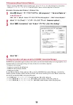 Preview for 119 page of Docomo f-01c Instruction Manual