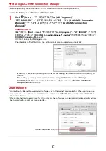 Preview for 123 page of Docomo f-01c Instruction Manual