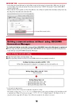 Предварительный просмотр 123 страницы Docomo F-02B Instruction Manual