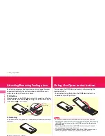 Preview for 8 page of Docomo F-02C Instruction Manual