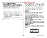 Preview for 20 page of Docomo F-02E Arrows X Instruction Manual