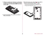 Preview for 33 page of Docomo F-02E Arrows X Instruction Manual