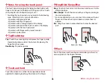 Preview for 38 page of Docomo F-02E Arrows X Instruction Manual