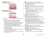 Preview for 40 page of Docomo F-02E Arrows X Instruction Manual