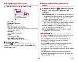 Preview for 68 page of Docomo F-02E Arrows X Instruction Manual