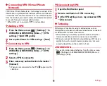 Preview for 92 page of Docomo F-02E Arrows X Instruction Manual