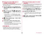 Preview for 130 page of Docomo F-02E Arrows X Instruction Manual