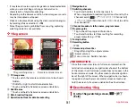 Preview for 143 page of Docomo F-02E Arrows X Instruction Manual