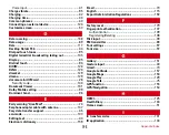 Preview for 200 page of Docomo F-02E Arrows X Instruction Manual