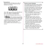 Предварительный просмотр 19 страницы Docomo F-03D Instruction Manual