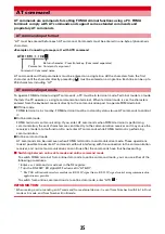 Предварительный просмотр 151 страницы Docomo F-04B Instruction Manual