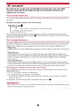 Предварительный просмотр 136 страницы Docomo F-04D Instruction Manual