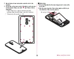 Предварительный просмотр 32 страницы Docomo F-04F User Manual