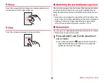 Предварительный просмотр 38 страницы Docomo F-04F User Manual