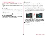 Предварительный просмотр 41 страницы Docomo F-04F User Manual