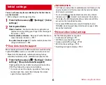 Предварительный просмотр 45 страницы Docomo F-04F User Manual