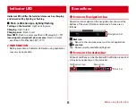 Предварительный просмотр 46 страницы Docomo F-04F User Manual