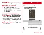 Предварительный просмотр 52 страницы Docomo F-04F User Manual