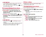 Предварительный просмотр 56 страницы Docomo F-04F User Manual