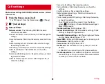 Предварительный просмотр 66 страницы Docomo F-04F User Manual