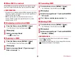 Предварительный просмотр 72 страницы Docomo F-04F User Manual