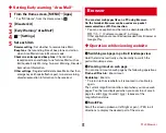 Предварительный просмотр 80 страницы Docomo F-04F User Manual