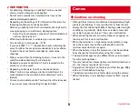 Предварительный просмотр 86 страницы Docomo F-04F User Manual